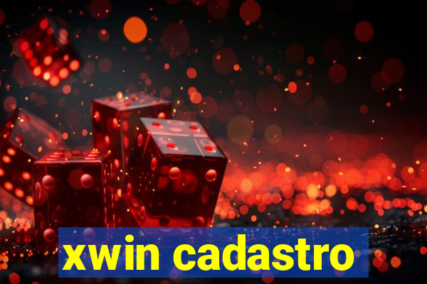 xwin cadastro